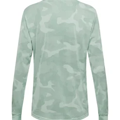 FOX Ranger TruDri mtb-shirt met lange mouwen voor heren - frost