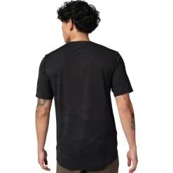 Mtb-Shirts < FOX Racing FOX Ranger TruDri tb-hirt et korte ouwen voor heren - zwart