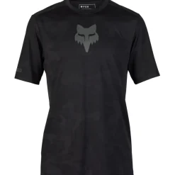 Mtb-Shirts < FOX Racing FOX Ranger TruDri tb-hirt et korte ouwen voor heren - zwart