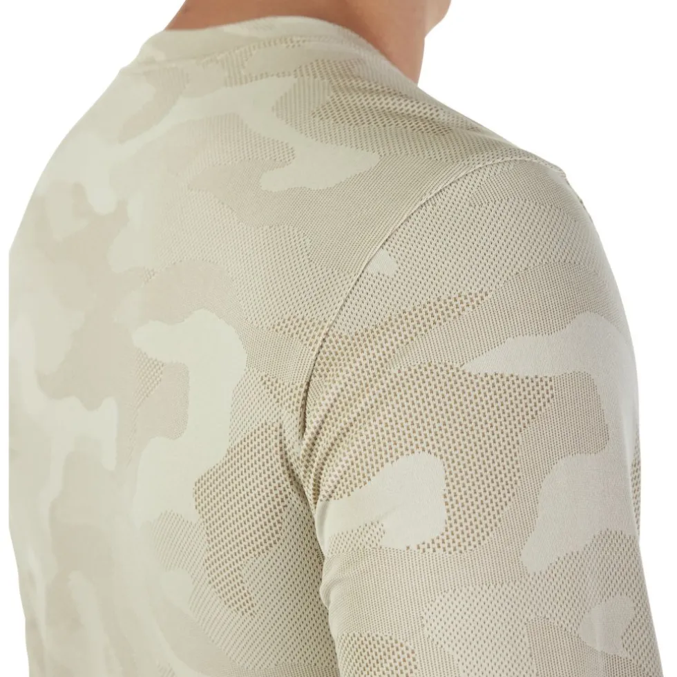 FOX Ranger TruDri mtb-shirt met lange mouwen voor heren - coral