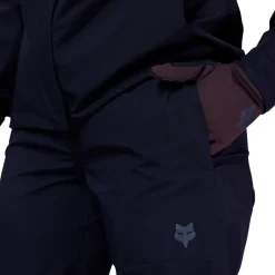 Regenbroeken < FOX Racing FOX Ranger Water MTB-Broek Dames - black