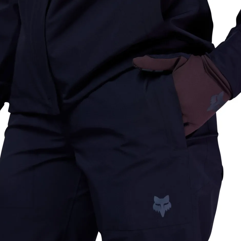 Regenbroeken < FOX Racing FOX Ranger Water MTB-Broek Dames - black