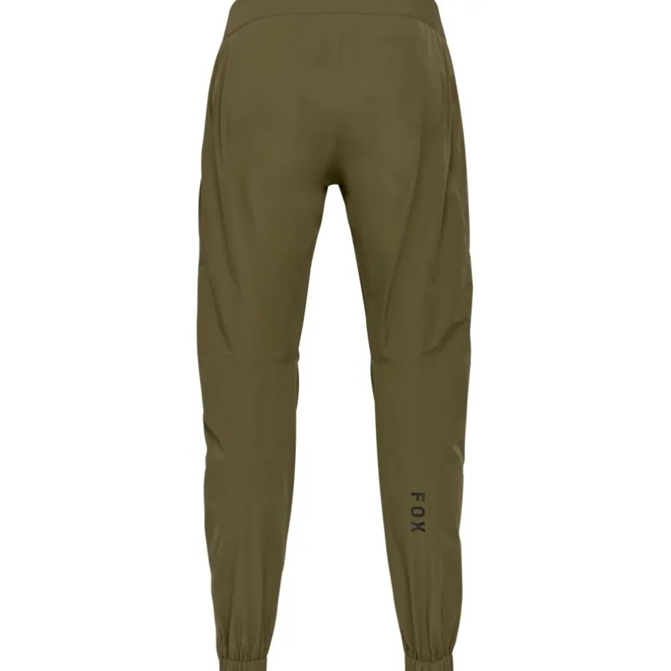 FOX Ranger Water MTB Broek Heren - olive green