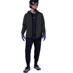 FOX Ranger Water MTB Broek Heren - Lunar SE - black