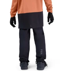 Broeken Kinderen|Regenbroeken < FOX Racing FOX Ranger Water MTB-Broek Kinderen - black