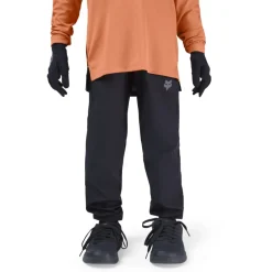Broeken Kinderen|Regenbroeken < FOX Racing FOX Ranger Water MTB-Broek Kinderen - black
