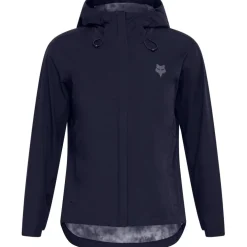 FOX Ranger Water MTB-Jas Kinderen - black