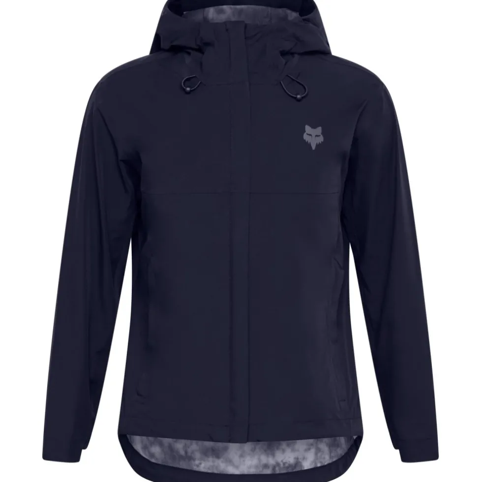 FOX Ranger Water MTB-Jas Kinderen - black
