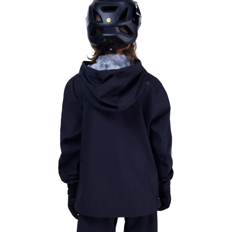 FOX Ranger Water MTB-Jas Kinderen - black