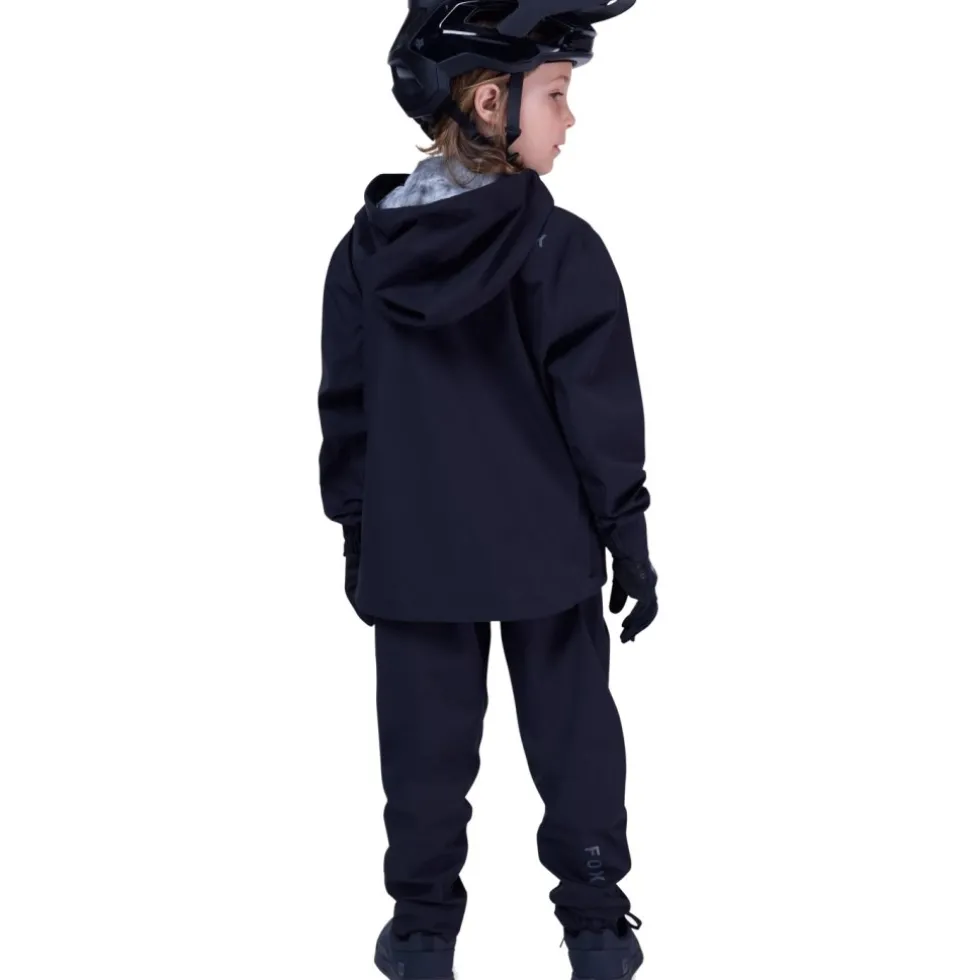 FOX Ranger Water MTB-Jas Kinderen - coral