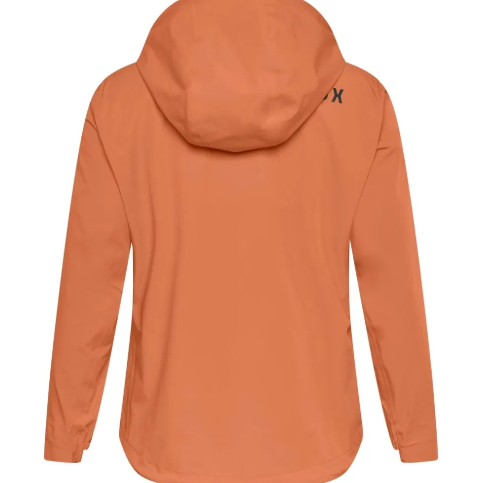 FOX Ranger Water MTB-Jas Kinderen - coral