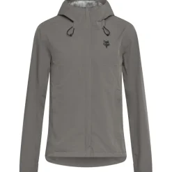 FOX Ranger Water MTB Regenjas Heren - pewter