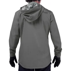 FOX Ranger Water MTB Regenjas Heren - pewter