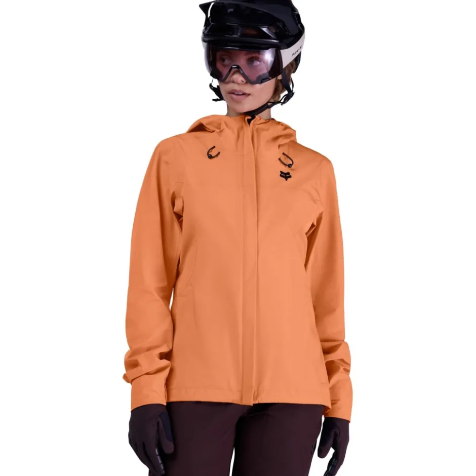Mtb-Jacks < FOX Racing FOX Ranger Water MTB Regenja Dame - cora