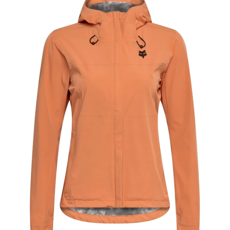 Mtb-Jacks < FOX Racing FOX Ranger Water MTB Regenja Dame - cora