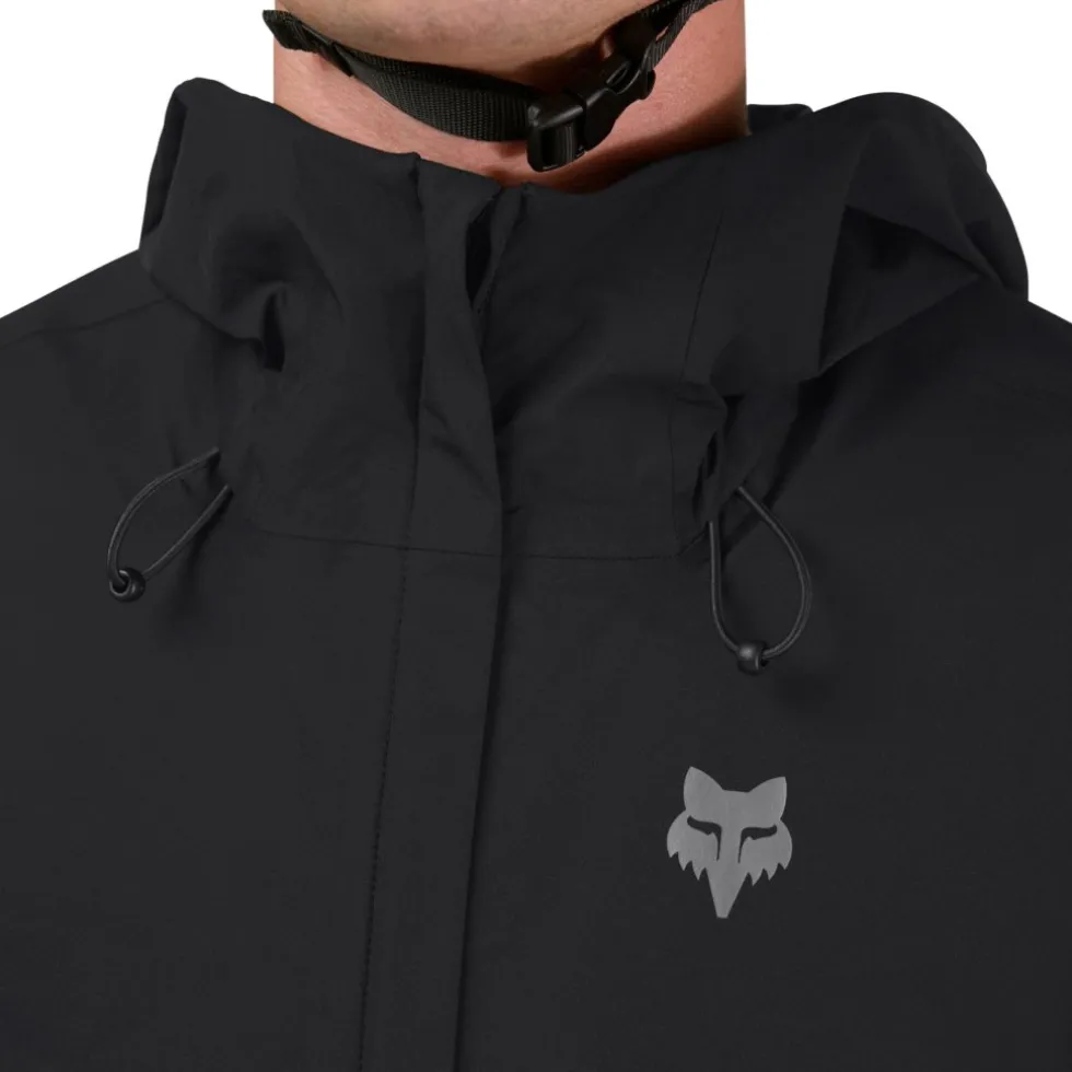 FOX Ranger Water MTB Regenjas Heren - olive green