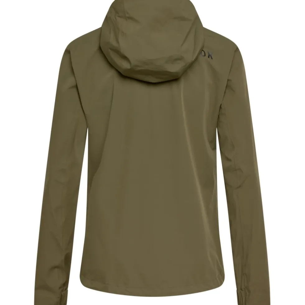 FOX Ranger Water MTB Regenjas Heren - olive green