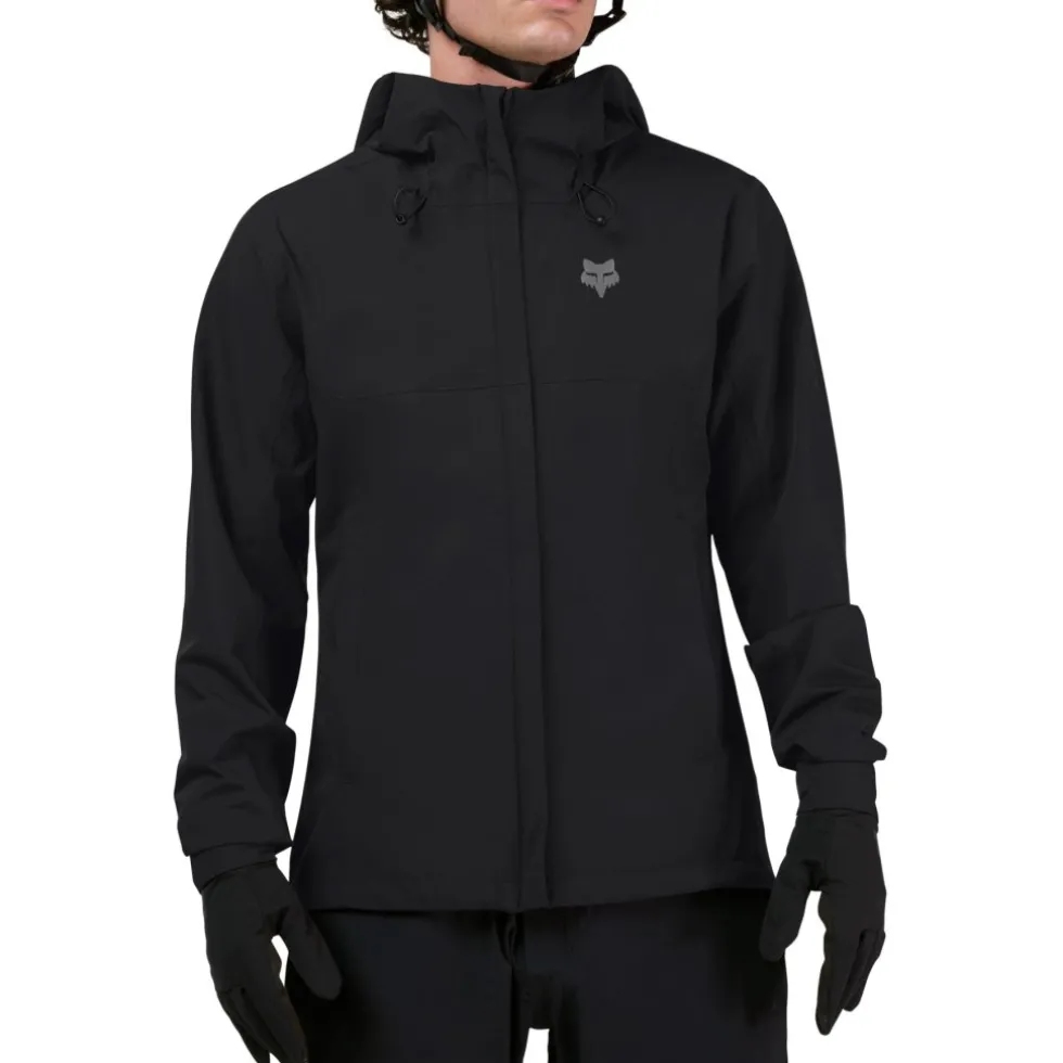 FOX Ranger Water MTB Regenjas Heren - olive green