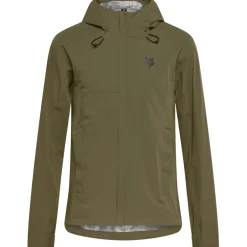 FOX Ranger Water MTB Regenjas Heren - olive green