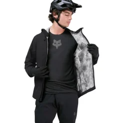 Regenjassen|Mtb-Jacks < FOX Racing FOX Ranger Water TB Regenja Heren - back