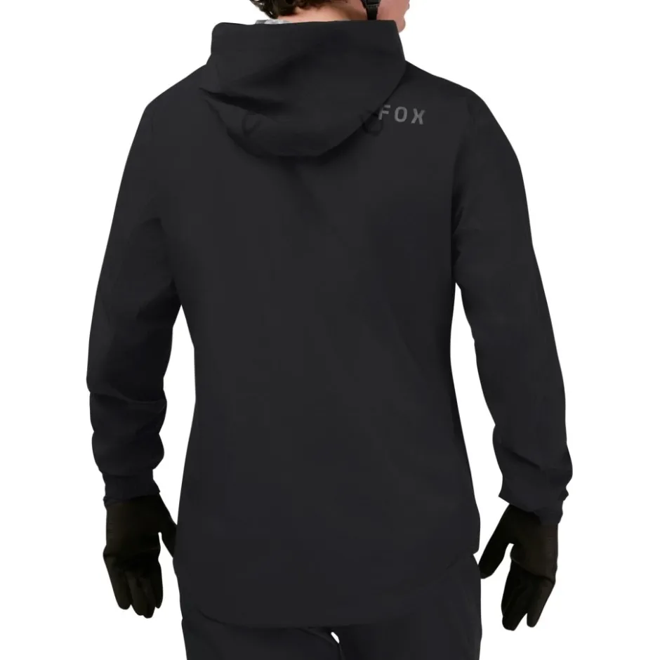 Regenjassen|Mtb-Jacks < FOX Racing FOX Ranger Water TB Regenja Heren - back