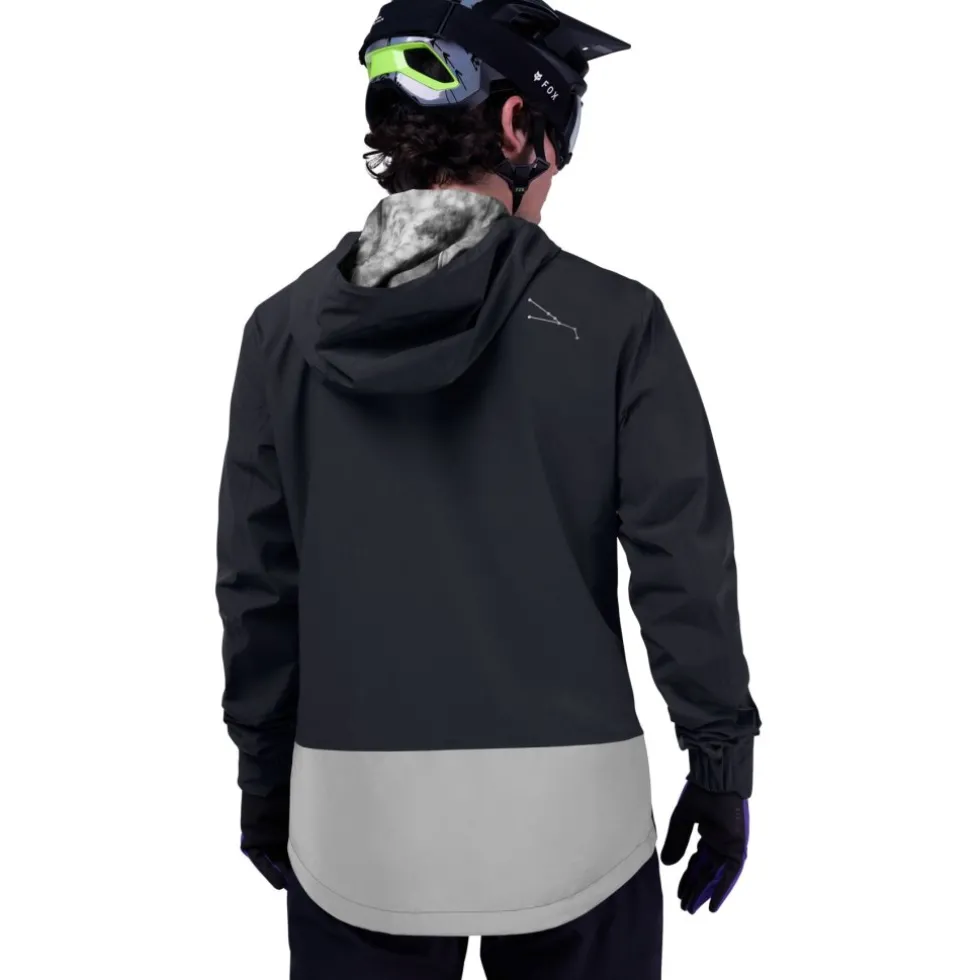FOX Ranger Water MTB Regenjas Heren - Lunar SE - black