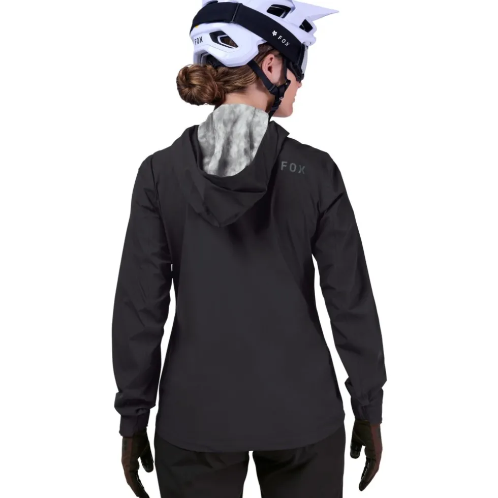 FOX Ranger Water MTB Regenjas Dames - black
