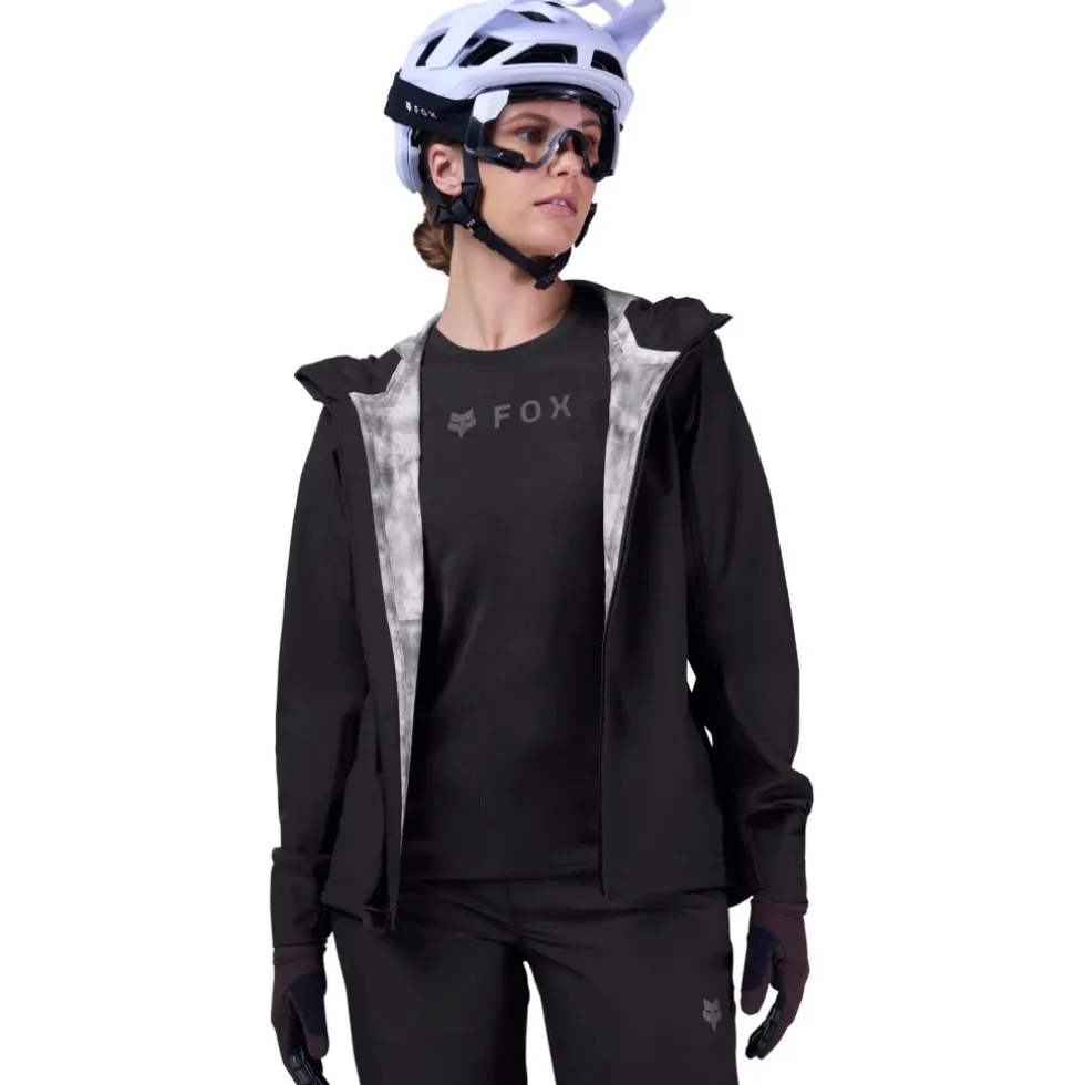 FOX Ranger Water MTB Regenjas Dames - black