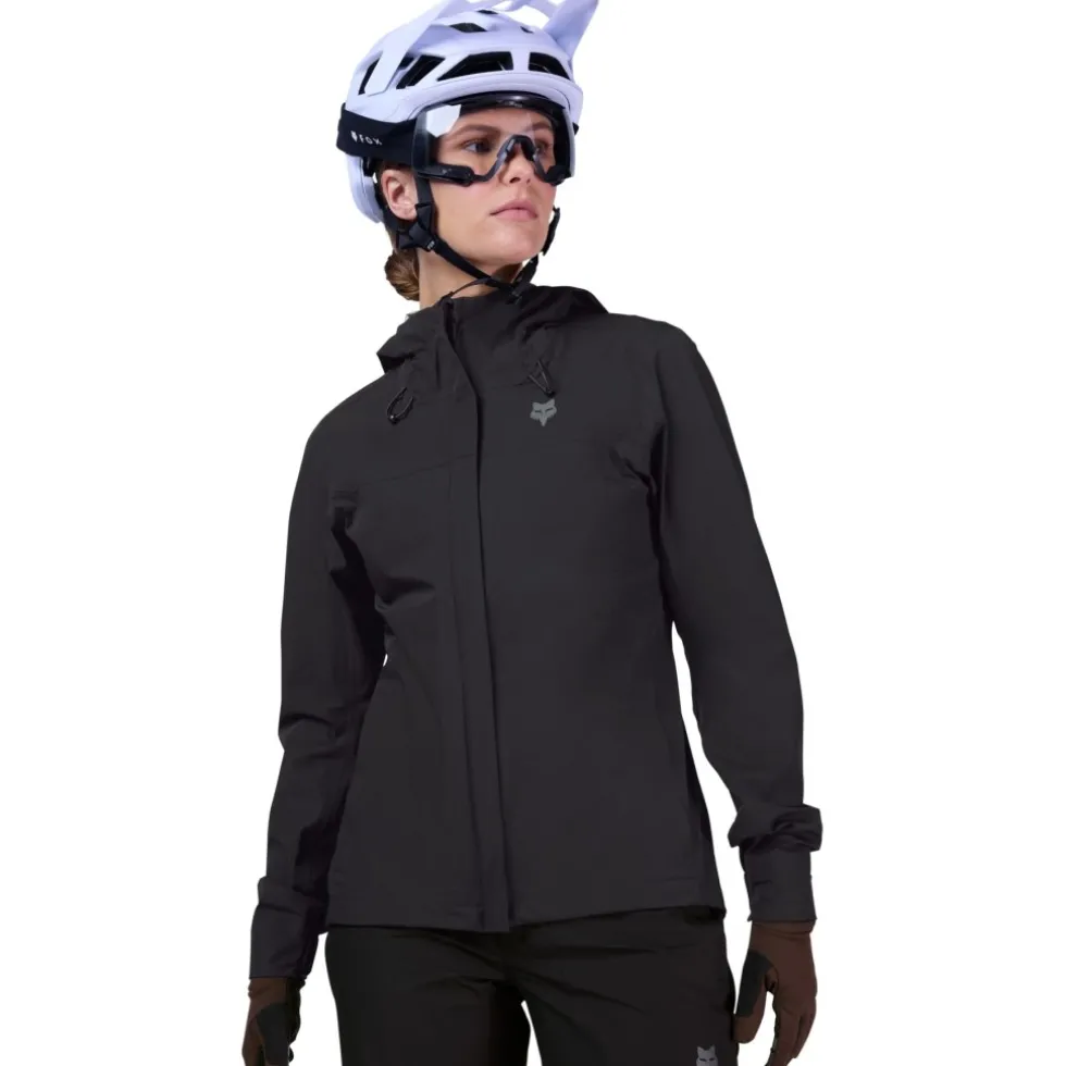 FOX Ranger Water MTB Regenjas Dames - black