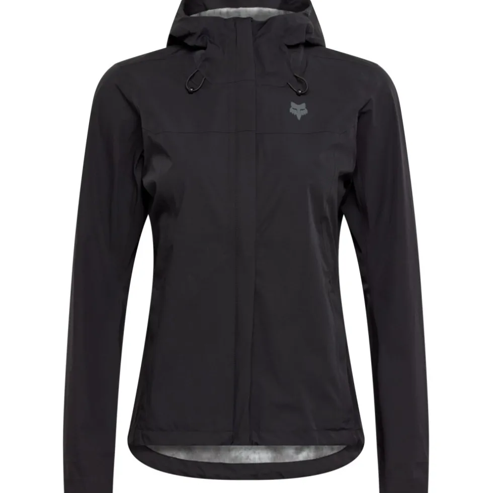FOX Ranger Water MTB Regenjas Dames - black