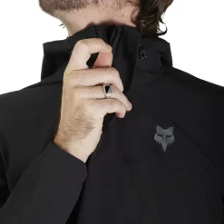 FOX Ranger Wind Anorak Heren - black