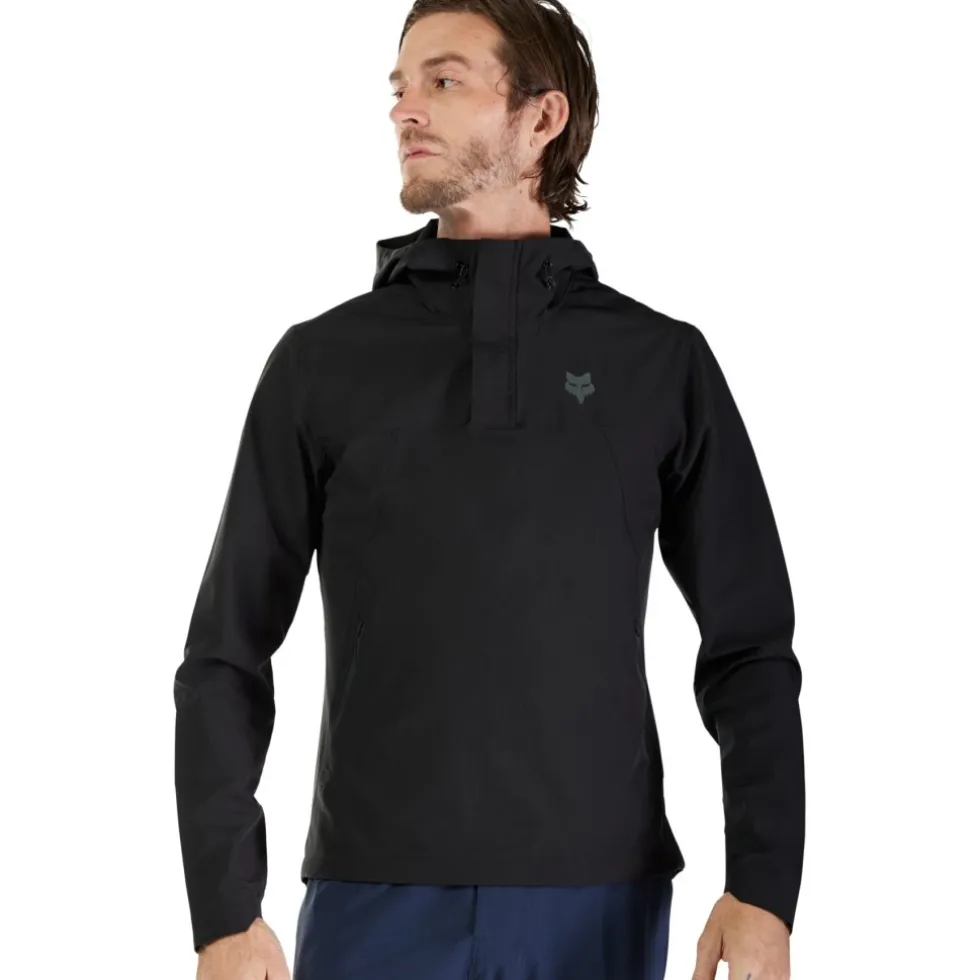 FOX Ranger Wind Anorak Heren - black