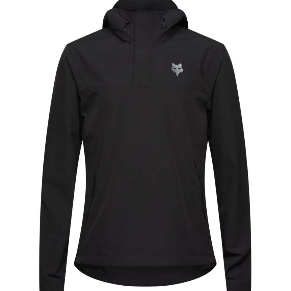 FOX Ranger Wind Anorak Heren - black