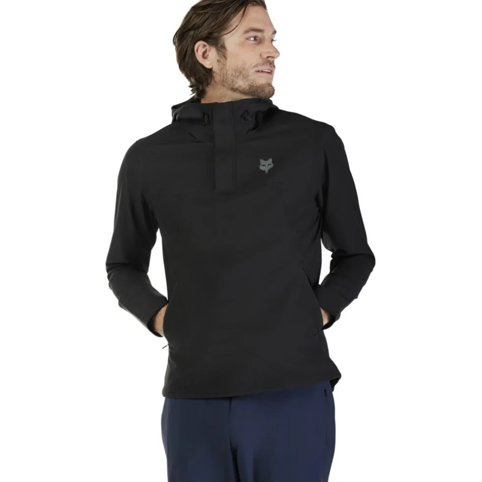 FOX Ranger Wind Anorak Heren - black