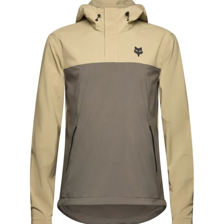 Mtb-Jacks < FOX Racing FOX Ranger Wind Anorak Heren - and