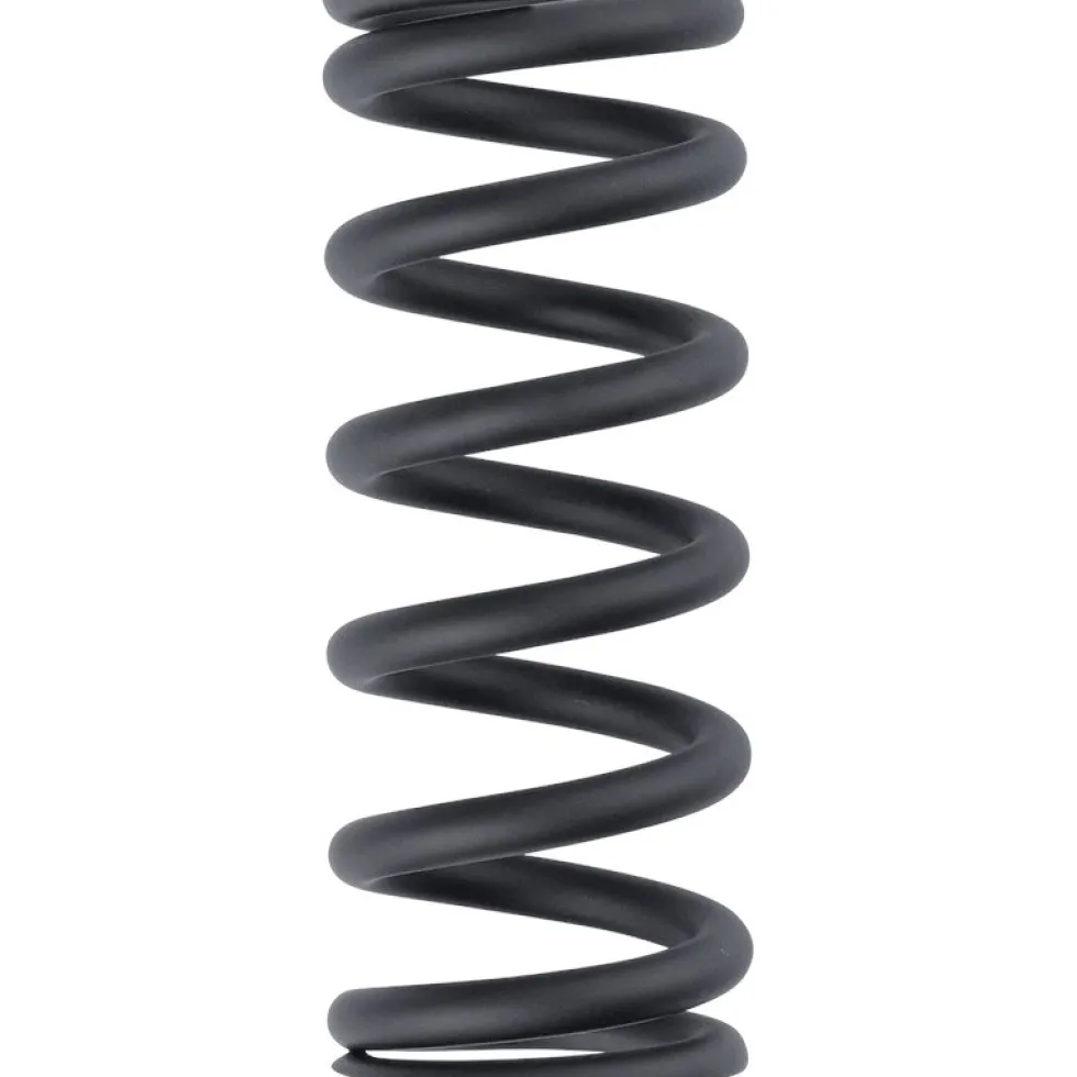 FOX SLS Demperveer - Coil | 74mm / 2.9" Slag - mat zwart