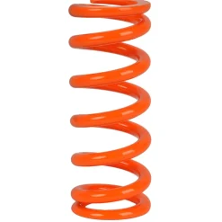 FOX SLS Demperveer - Coil | 61mm / 2.4" Slag - oranje