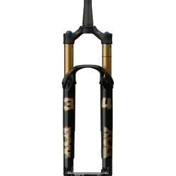 FOX 34 SL Voorvork - Factory | FLOAT | GRIP SL | Remote Type - 29" | 120mm | 15x110mm - Shiny Black