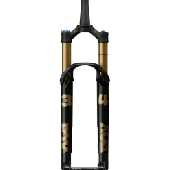 FOX 34 SL Voorvork - Factory | FLOAT | GRIP SL - 29" | 120mm | 15x110mm - Shiny Black