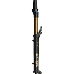 FOX 36 SL Voorvork - Factory | FLOAT | GRIP X - 29" | 130mm | 15x110mm - Shiny Black