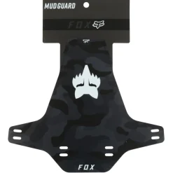 FOX Spatbord - black camo