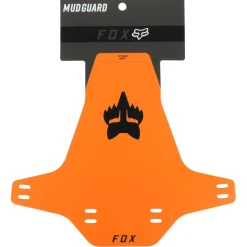 FOX Spatbord - oranje