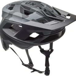 FOX Speedframe MIPS MTB-helm - Camo - zwart