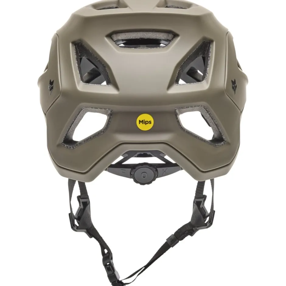 Mtb-Helmen < FOX Racing FOX peedframe MIP MTB-hem - oid - miitary