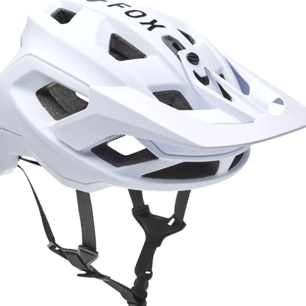 FOX Speedframe MIPS MTB-helm - Solid - wit