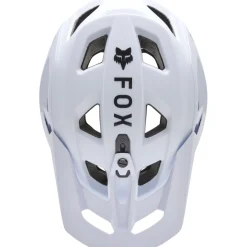 FOX Speedframe MIPS MTB-helm - Solid - wit