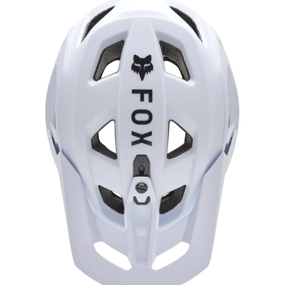 FOX Speedframe MIPS MTB-helm - Solid - wit