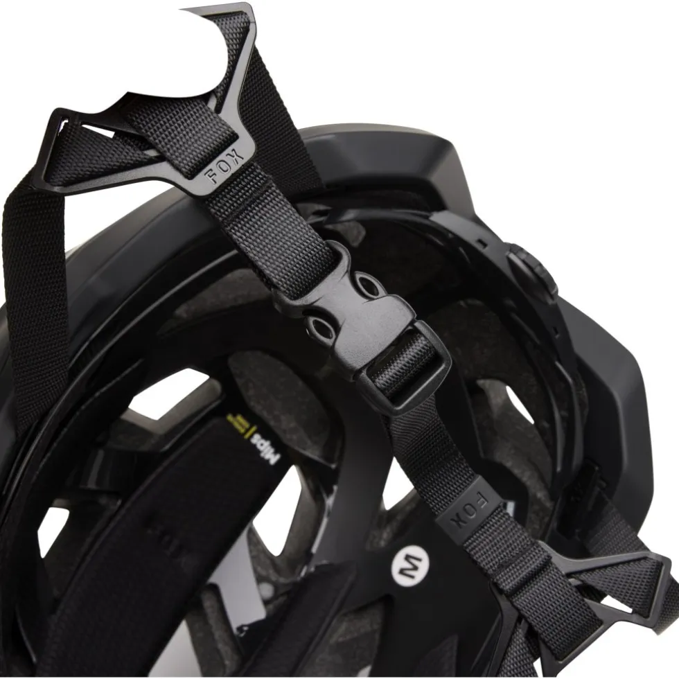 FOX Speedframe MIPS MTB-helm - Solid - wit