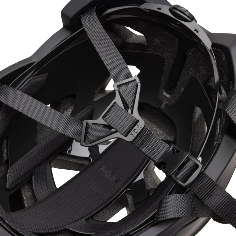 FOX Speedframe MIPS MTB-helm - Solid - rust
