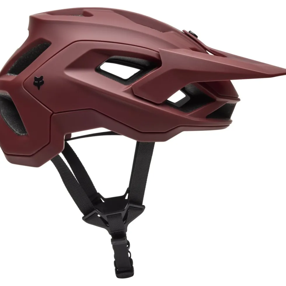 FOX Speedframe MIPS MTB-helm - Solid - rust